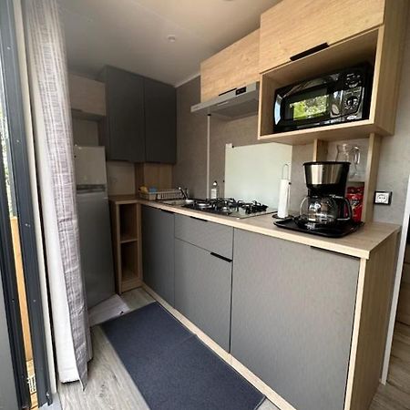 Mobil-Home Lit-et-Mixe Exterior photo