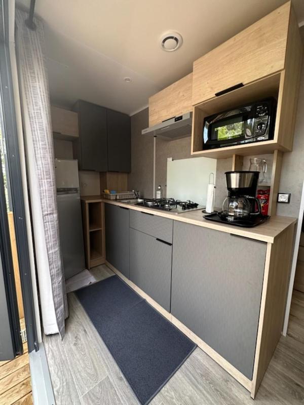Mobil-Home Lit-et-Mixe Exterior photo